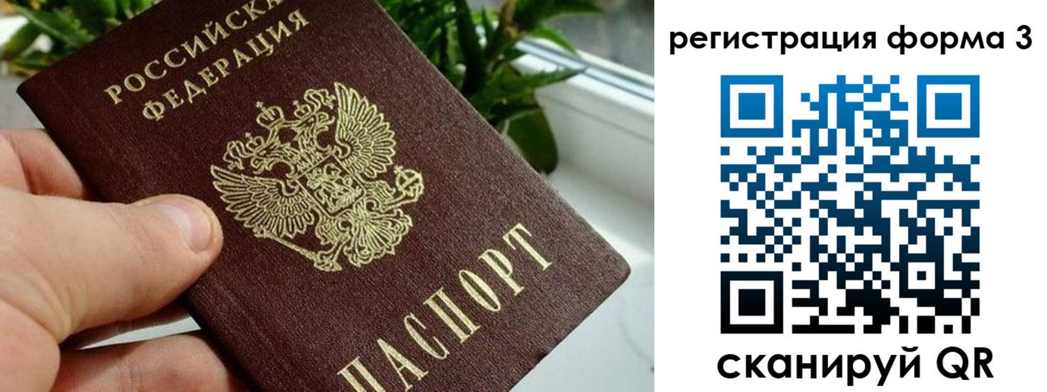прописка штамп в Балашихе